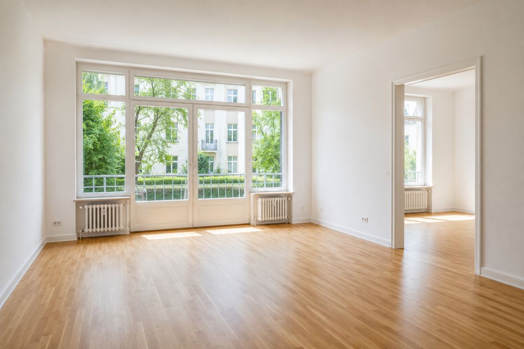 Zweizimmerwohnung, Hamburg-Barmbek